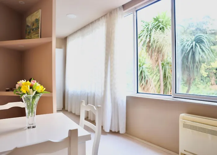 Апартаменты Casa Miel En El Botanico