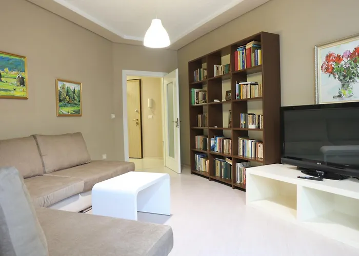 Casa Miel En El Botanico Тирана