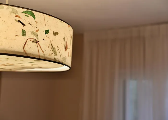 Апартаменты Casa Miel En El Botanico Тирана