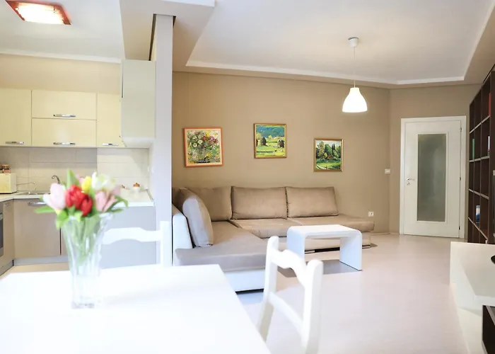 Casa Miel En El Botanico Апартаменты
