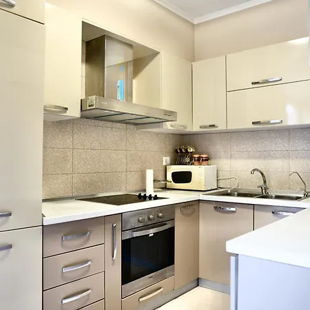 Casa Miel En El Botanico 티라나